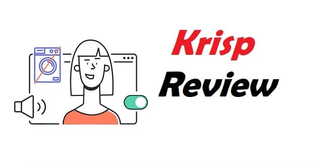 krisp noise cancelling review