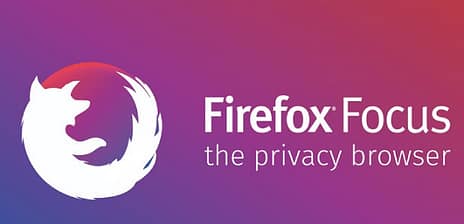 Firefox focus for PC