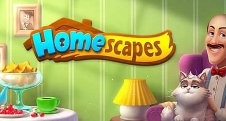 Homescapes for PC