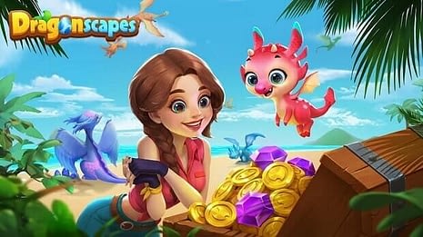dragonscapes for pc